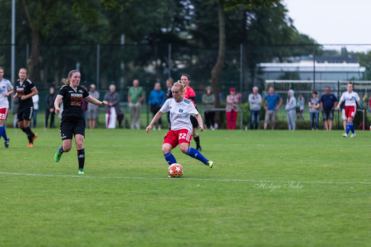 Bild 194 - Frauen HSV - SV Henstedt Ulzburg : Ergebnis: 1:4